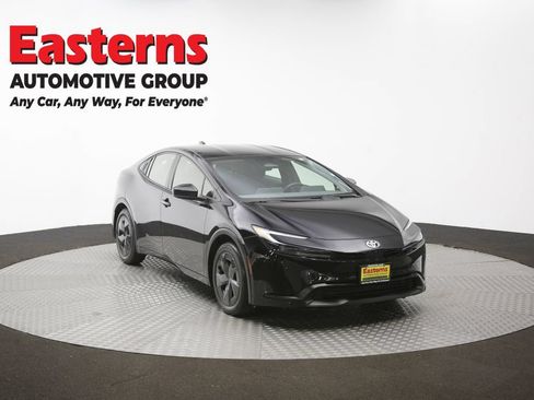 Used 2023 Toyota Prius LE FWD image 48