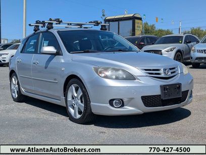 Used 2004 MAZDA MAZDA3 s w/ Moonroof & 6-CD Pkg