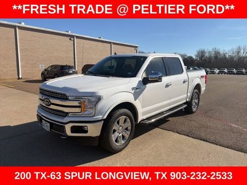 Used 2020 Ford F150 Lariat image 10