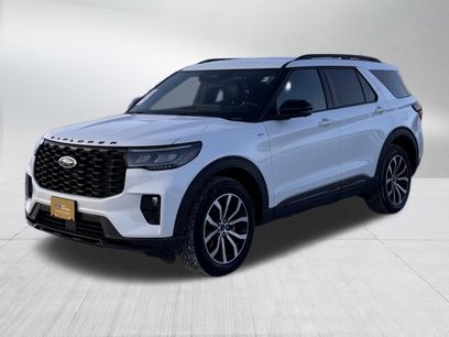 Certified 2025 Ford Explorer ST-Line