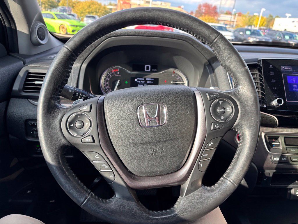 Used 2021 Honda Ridgeline RTL image 11