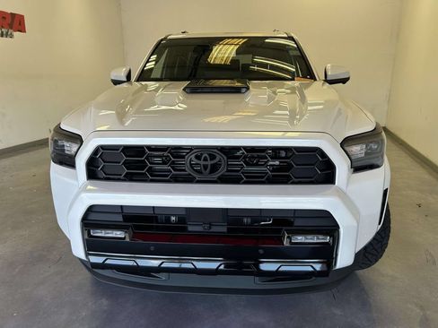 Used 2026 Toyota 4Runner TRD Sport Premium RWD image 8