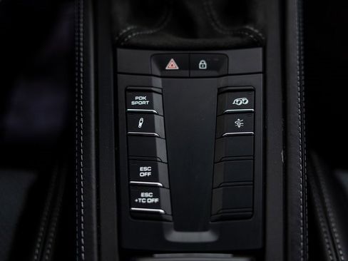 Certified 2024 Porsche 718 Boxster Spyder RS image 46