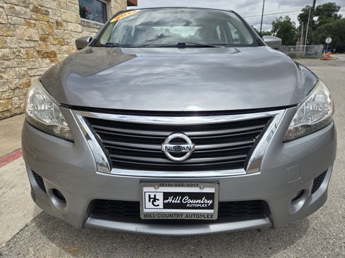 Used 2013 Nissan Sentra SR FWD image 14