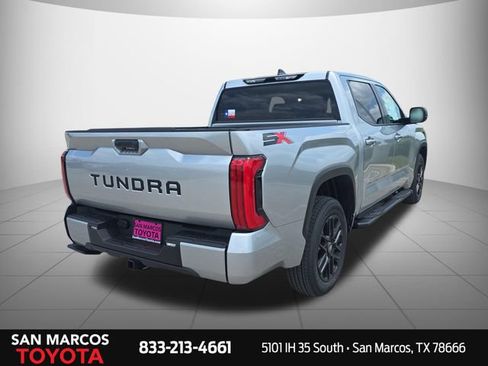 New 2026 Toyota Tundra SR5 RWD image 5
