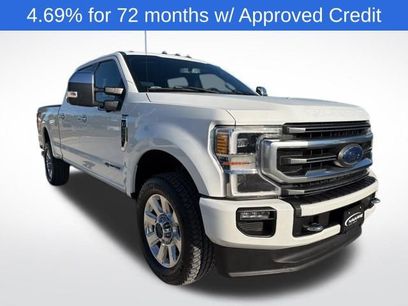 Used 2021 Ford F350 Platinum