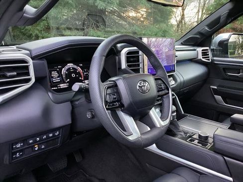 Certified 2024 Toyota Sequoia Platinum image 11