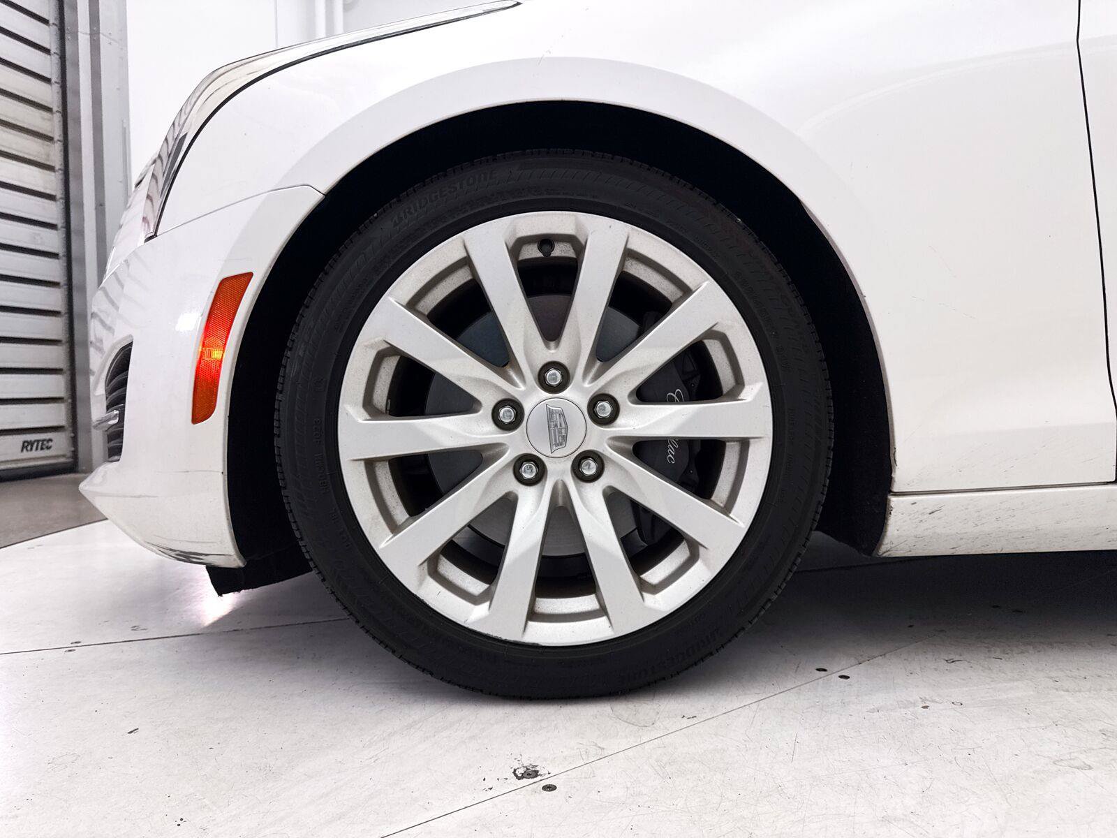 Used 2017 Cadillac ATS 2.0T Sedan RWD image 4