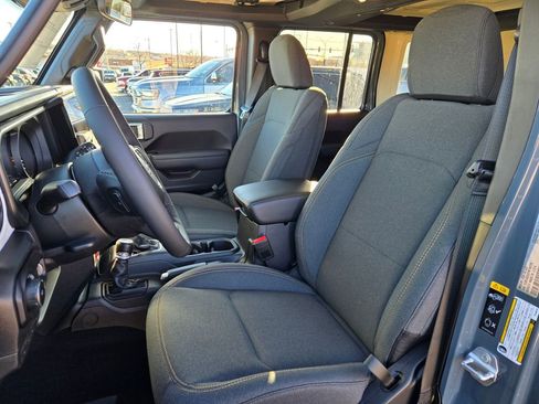 New 2026 Jeep Wrangler Unlimited Sport AWD/4WD image 13