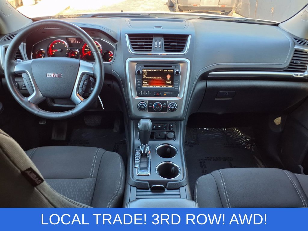 Used 2015 GMC Acadia SLE AWD/4WD image 11