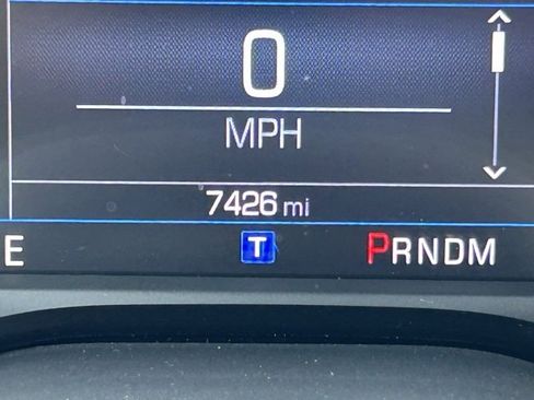 Certified 2024 Chevrolet Camaro LT w/ RS Package image 18