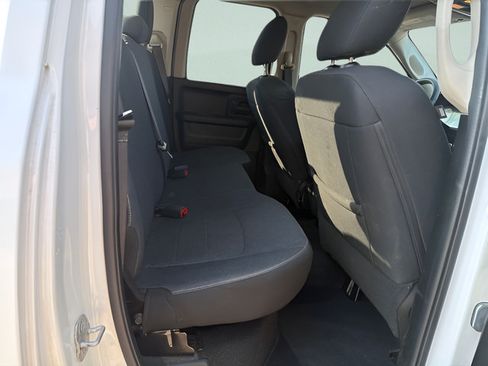 Used 2021 RAM 1500 Tradesman w/ Chrome Plus Package RWD image 12