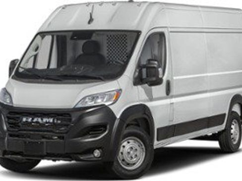 Used 2025 RAM ProMaster 2500 w/ U-Haul Equipment Group FWD image 1