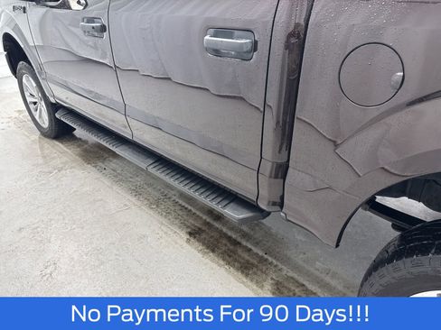 Used 2018 Ford F150 XL w/ Equipment Group 101A Mid AWD/4WD image 7
