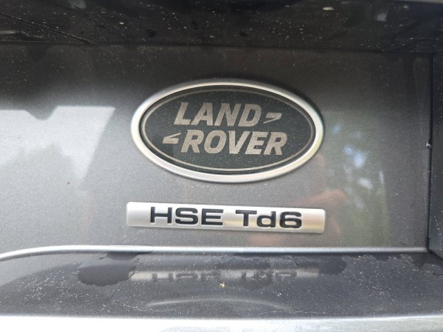 Used 2019 Land Rover Discovery HSE AWD/4WD image 9