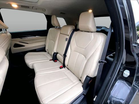 Used 2023 INFINITI QX60 Pure AWD/4WD image 21