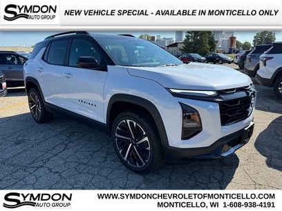 New 2026 Chevrolet Equinox RS w/ Convenience Package III