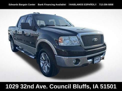 Used 2008 Ford F150 XLT AWD/4WD image 1