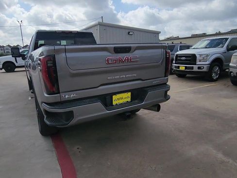 Certified 2024 GMC Sierra 2500 AT4 w/ AT4 Premium Plus Package AWD/4WD image 34