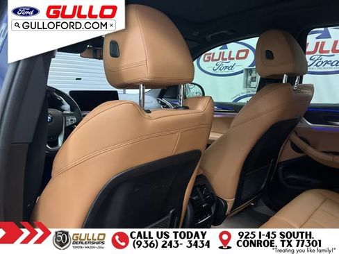 Used 2023 BMW X3 sDrive30i w/ Premium Package RWD image 15