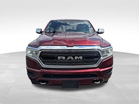 Used 2022 RAM 1500 Limited w/ Body-Colour Bumper Group AWD/4WD image 2