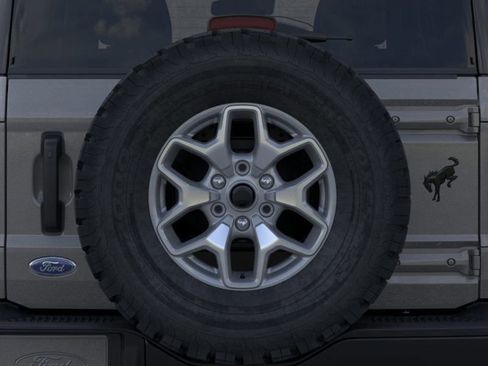 New 2025 Ford Bronco Badlands image 24