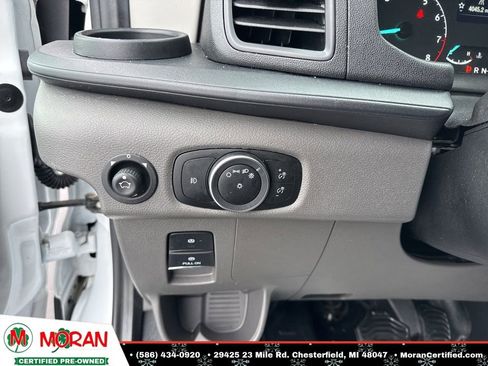 Used 2024 Ford Transit 250 Low Roof w/ Exterior Upgrade Package image 16