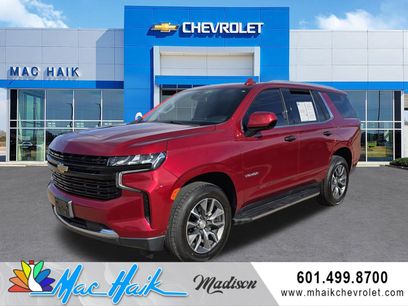 Used 2021 Chevrolet Tahoe LT