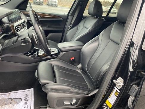 Used 2022 BMW X3 xDrive30i image 15