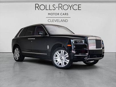 Certified 2020 Rolls-Royce Cullinan