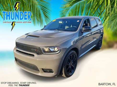 Used 2019 Dodge Durango R/T w/ Blacktop Package image 2