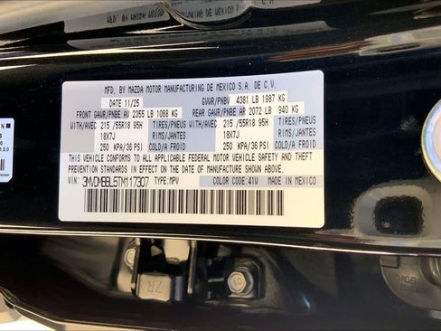 New 2026 MAZDA CX-30 AWD 2.5 S w/ Select Sport Pkg image 19