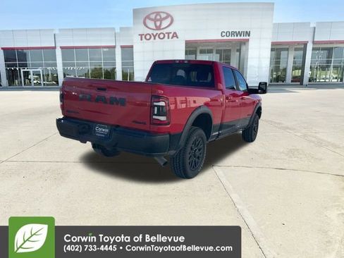 Used 2024 RAM 2500 Rebel w/ Safety Group image 8