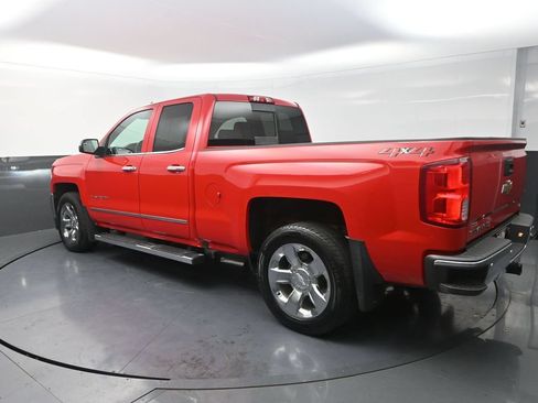 Used 2018 Chevrolet Silverado 1500 LTZ w/ Sport Package AWD/4WD image 8
