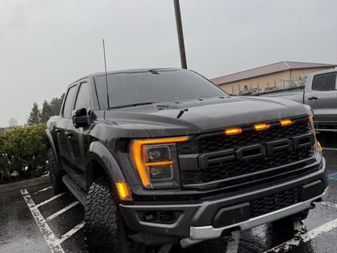 Used 2022 Ford F150 Raptor w/ Equipment Group 801A High image 2