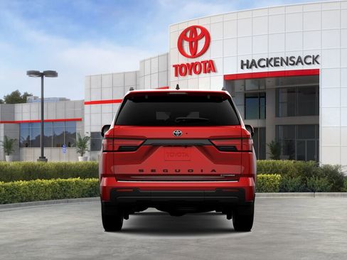 New 2026 Toyota Sequoia SR5 image 8