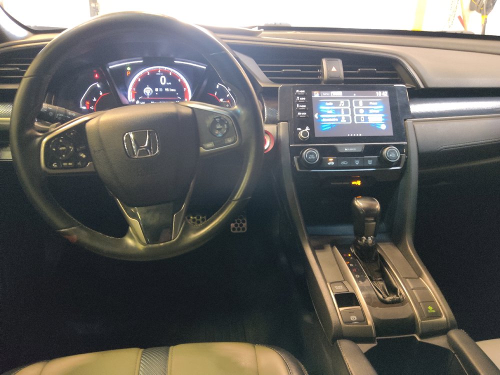 Used 2020 Honda Civic Sport image 22
