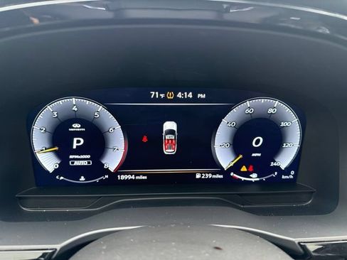 Certified 2024 INFINITI QX60 Luxe w/ Vision Package AWD/4WD image 8