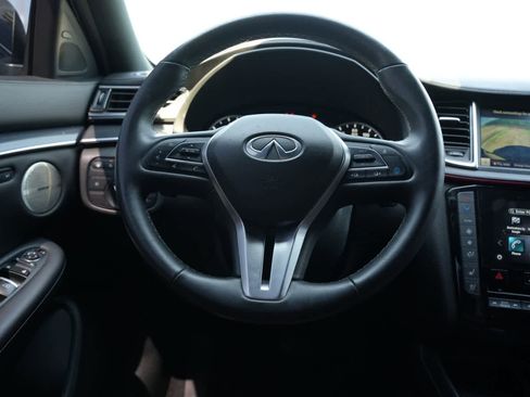 Certified 2023 INFINITI QX50 Sport FWD image 9
