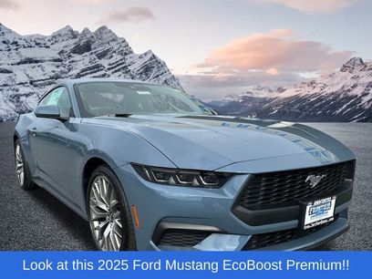 New 2025 Ford Mustang Premium