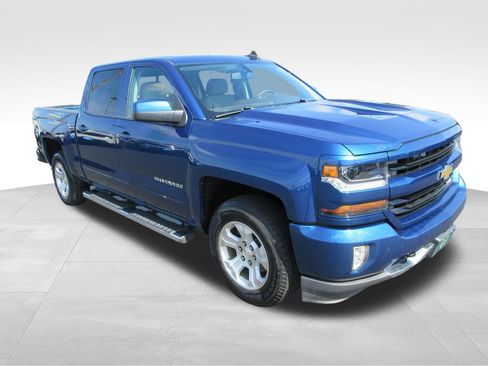 Certified 2016 Chevrolet Silverado 1500 LT w/ All Star Edition AWD/4WD image 7