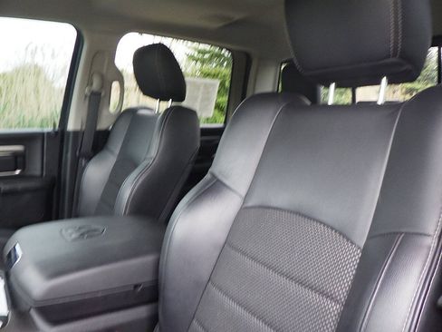 Used 2018 RAM 1500 Sport w/ Sport Premium Group AWD/4WD image 11