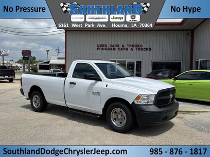 Used 2017 RAM 1500 Tradesman