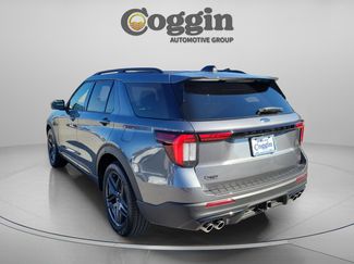 Certified 2025 Ford Explorer ST w/ Sun And Sound Package video 2