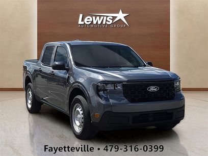 New 2025 Ford Maverick XL