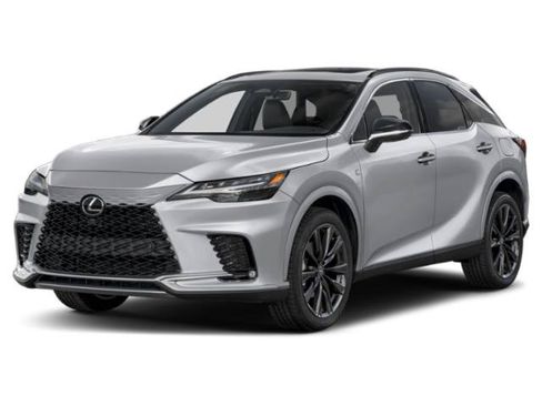 New 2026 Lexus RX 350 F Sport w/ Convenience Package FWD image 1