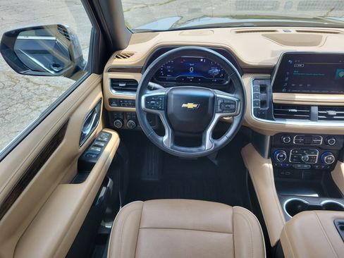 Used 2023 Chevrolet Tahoe Premier AWD/4WD image 20