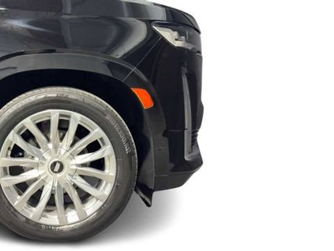 Used 2023 Cadillac Escalade ESV Premium Luxury w/ Performance Package RWD image 8