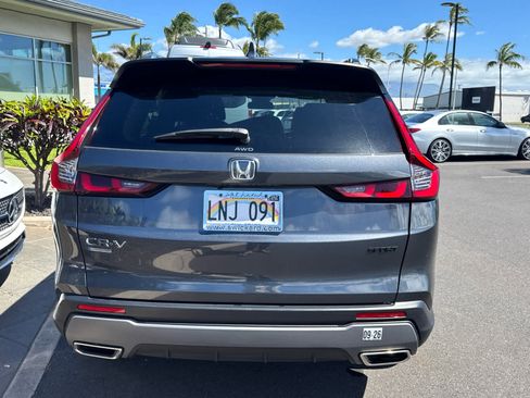 Used 2024 Honda CR-V Sport image 5