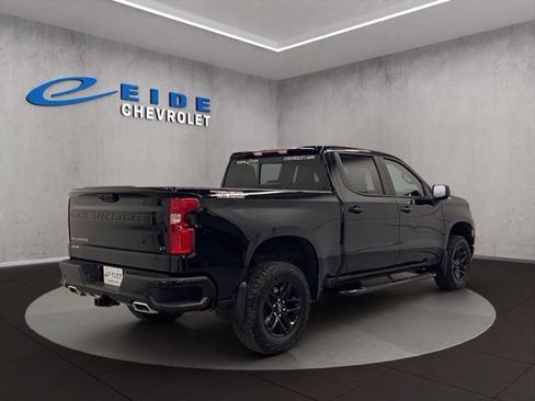 Used 2023 Chevrolet Silverado 1500 LT Trail Boss w/ LT Trail Boss Premium Package AWD/4WD image 14